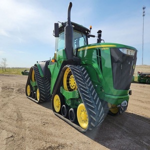 MAVERICK CORPORATE LOGISTICS LLC Tractor Agrícola de Servicio Pesado con Tracción en las 4 Ruedas, Transmisión por Engranajes, 210 HP y Componentes Premium - Product Image 1