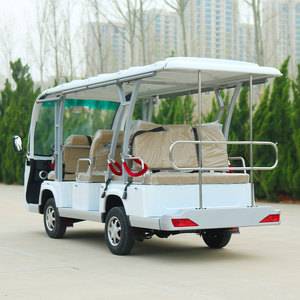 Autobús Turístico con Diseño Abierto Tipo <span class=keywords><strong>Roadster</strong></span> - Sin Puertas, Sensación Deportiva - Product Image 5