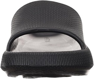 Sandalias de espuma estilo deportivo con logo personalizado impreso para venta al por mayor. - Product Image 4