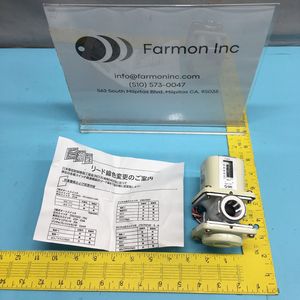 สวิตช์ควบคุมการไหล SMC IFW510, IFW510-04-01-X265, โตเกียว - อุปกรณ์และอะไหล่เซมิคอนดักเตอร์ระดับโลกที่เชื่อถือได้ - Product Image 2