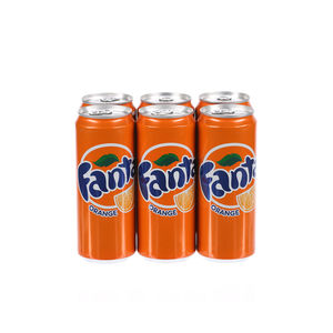 Fanta Naranja/Fanta Exótica/Fanta Limón, Fanta Tropical y otros refrescos (Todos los tamaños) - Product Image 2
