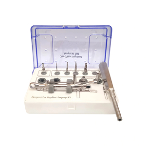 Kit de Implantes Dentales de ROBOZ TECH - Product Image 3