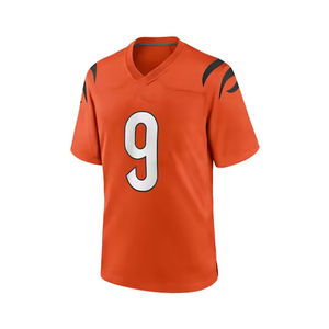 Maillots de football américain personnalisés les plus vendus, fabriqués en usine, prix de gros, chemises colorées pour hommes, maillot de football américain - Product Image 5