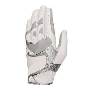 Gants de golf en gros, gants de golf en peau de mouton de qualité supérieure, respirants, en cuir souple pour hommes, logo personnalisé, couleur OEM, gants de sport durables - Product Image 1