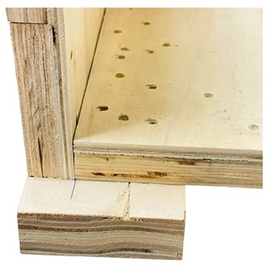 ลังไม้แบบกำหนดเองจากเวียดนาม |   พับเก็บได้ ทนทาน และนำกลับมาใช้ใหม่ได้ |   โครงสร้างแบบซ้อนกันได้ |   รับผลิตแบบ OEM/ODM และขายส่งขั้นต่ำน้อย - Product Image 6