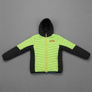 Blousons matelassés légers et tendance pour hommes – Manteau décontracté, élégant, isolé et chaud avec capuche en coton imprimé - Product Image 4