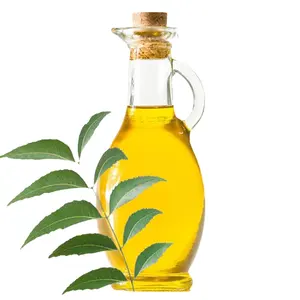 Indian Bulk Supplier Selling 100% Natural and Organic OEM Custom Made Carrier Oil Neem Seed Oil for Sale