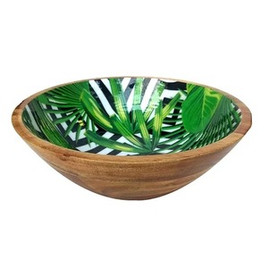 Corbeille à fruits en aluminium moulé, bol à fruits décoratif en métal pour comptoir de cuisine et table à manger, aluminium moulé moderne - Product Image 2