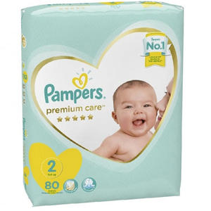 Pañales para Bebé |   Pampers Protección Premium |   Pañales Pampers, suaves y absorbentes, todos los tamaños - Product Image 6