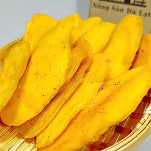 Vietnam Soft Dried Mango Slices High <b>Quality</b> Natural <b>Sweet</b> Low Sugar Healthy Fruit Snacks Bulk Supply for Wholesale - Product Image 3