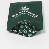 Sachet d'emballage personnalisé à haute barrière en aluminium, refermable, thermoscellable, résistant à l'humidité, pour thé, herbes et aliments pour animaux de compagnie