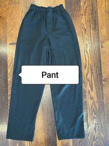 2026 Winter Men Casual Loose Drawstring Heavyweight Mid Waist Sweatpants Solid-Color Canvas <b>Trousers</b> <b>Jogger</b> Training Pants - Product Image 4