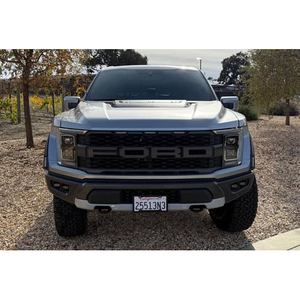 Ford F-150 Platinum 4x4 2022 - Product Image 1