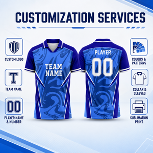 Jersey Rugby Profesional Kustom Grosir untuk Tim Berkinerja Elit, Klub, Liga, dan Turnamen - Product Image 3