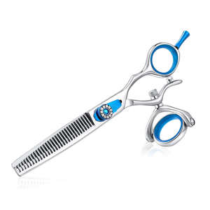 Tijeras de Peluquería de Acero Inoxidable J2 de la Mejor Calidad, Corte Profesional con Punta Afilada, Precio al por Mayor, ANAAIF ENTERPRISES - Product Image 1