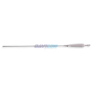 เครื่องมือดูดเสมหะ - ท่อตรงขนาด 5 มม., ระบบดูดปรับระดับได้, ด้ามจับแบบ Yankauer, ความยาวใช้งาน 12.5 นิ้ว (32 ซม.), ความยาวทั้งหมด 17.75 นิ้ว (45.5 ซม.) - Product Image 5