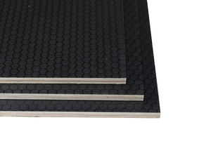 Contrachapado Recubierto con Película Antideslizante Resistente al Agua de 9–21 mm para Pisos de Hoteles e Industrias - Product Image 1