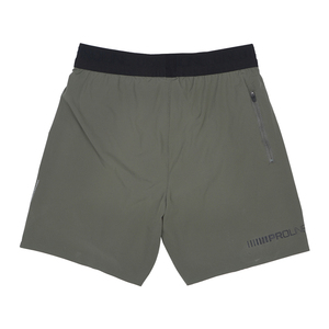 Pantalones Cortos Deportivos para Hombre, Tejidos, Antiarrugas, Cintura Media, Cierre Elástico, con Logotipo Personalizado, para Gimnasio y Fitness, de Secado Rápido - Product Image 2