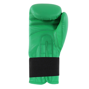 Gants de boxe d'entraînement, conception ergonomique, tissu respirant, rembourrage antichoc pour la remise en forme, la salle de sport, le sparring, l'équipement MMA - Product Image 5
