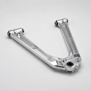 Forgage d'aluminium 7075 de haute qualité, nouveau, disponible en OEM/ODM, bras de suspension en aluminium forgé 7075. - Product Image 3