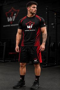 Uniforme de Fútbol para Hombre, Nuevo Diseño, Venta al Por Mayor, Producto de Alta Demanda, OEM, Uniforme de Fútbol de Alta Calidad para Equipos - Product Image 5
