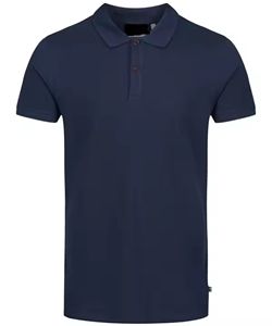 Fabricant direct d'usine, polos pour hommes de qualité professionnelle, tissus et designs demandés par les clients, polos de la plus haute qualité. - Product Image 5