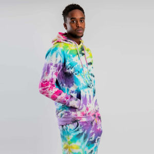 Chándal Deportivo Transpirable para Hombre, Estilo Tie Dye, Nueva Moda, Ropa Deportiva, Tallas Grandes, Chándal Tie Dye - Product Image 4