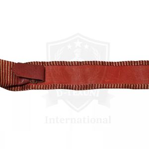 Cinta Decorativa con Borlas Rojas para Uniformes, con Doble Fleco, para Uso Ceremonial, OEM - Product Image 5