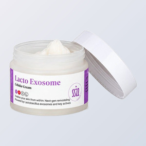 Crème visage coréenne K-Beauty SS22 Lacto EX Cellular Cream, fabriquée en Corée, soin hydratant pour le visage à base d'exosomes. - Product Image 3