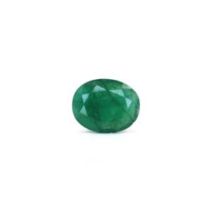 Lab-Created Emerald Cut Loose Gemstone 2.85 Carat for Fine Jewelry - Product Image 1