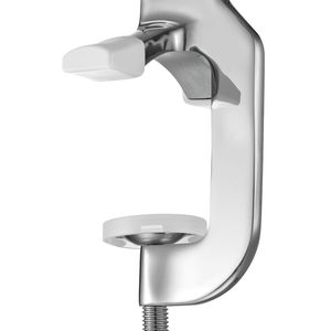 Tritacarne Manuale in Acciaio Inox 304 con Morsetto da Tavolo e 1 Lama di Taglio, Usato, per Industrie Agricole e Produzione di Salsicce - Product Image 6