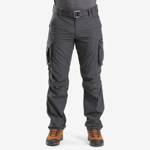 Pantalones Tácticos Ligeros de Algodón para Hombre, Pantalones Cargo Resistentes para Senderismo, Aventura, Trekking y Camping - Product Image 2