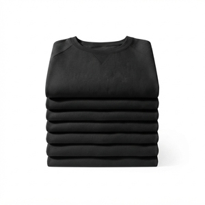 เสื้อสเวตเชิ้ตคอกลมแขนยาวผู้ชายแบบลำลอง สวมใส่สบาย เหมาะสำหรับทุกวัน ขายส่งจากผู้ผลิต - Product Image 4