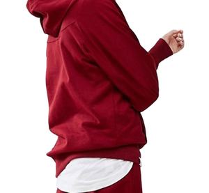 Custom Thick Fleece Cotton Blank Women's Oversized Hoodie with Embroidered Printing Hooded <b>Top</b> Design and Acid Wash Technics - Product Image 6