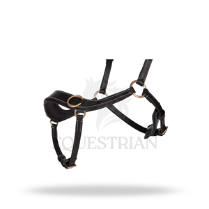 Brida anatómica sin cabezada de tamaño completo para equitación inglesa, para la comodidad del caballo - Product Image 3