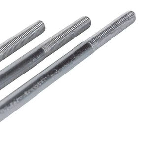 Ancre en L de fabrication vietnamienne, en acier au carbone ou en acier inoxydable, longueur de 300 mm à 6000 mm, pour usage en construction - Product Image 1