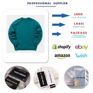 Fournisseur OEM, Vente en Gros Personnalisée, Sweat-shirt à Col Rond en Molleton de Coton Doux, Qualité Premium, Vêtements Streetwear Vierges - Product Image 5