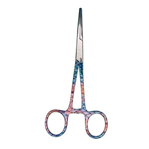 Instruments médicaux de qualité supérieure, pinces chirurgicales courbes pour artères, instruments médicaux pour la chirurgie vasculaire - Product Image 6