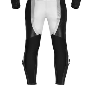 Combinaison en cuir pour moto, équipement de protection pour la conduite, combinaison de moto en cuir directement de l'usine, équipement de course durable, service OEM ODM - Product Image 6