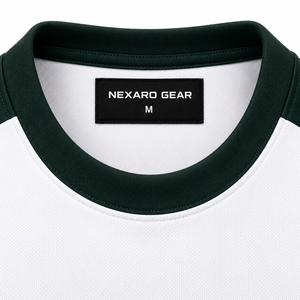Camisetas sin Mangas Personalizadas con Sublimación para Voleibol y Lacrosse, Transpirables, que Absorben la Humedad, 100% Poliéster, para Entrenamiento de Club - Product Image 3
