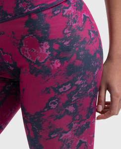 Nylon taille haute poche cargo entraînement gym sport yoga legging Spandex / Nylon entraînement athlétique actif jogging porter des Leggings - Product Image 6