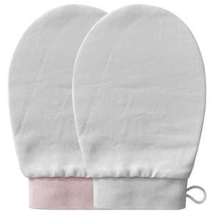 Hot Sale Korean Dead Skin Removal Bathing Sponge Body Scrubber Shower Exfoliater Washcloth Bath Mitt Exfoliating Gloves - Product Image 6