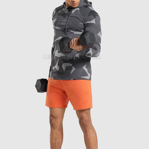 เสื้อฮู้ดออกกำลังกายผู้ชายแบบสั่งทำพิเศษปี 2026 ผลิตภัณฑ์ฤดูหนาว ราคาถูก ขายดี บริการ OEM เสื้อฮู้ดออกกำลังกายผู้ชาย - Product Image 4