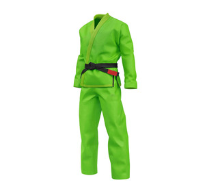 Fabricante de Uniformes de Jiu-Jitsu Brasileño Premium Personalizados, Uniforme de BJJ OEM, Gi de Entrenamiento con Tejido de Perlas - Product Image 2