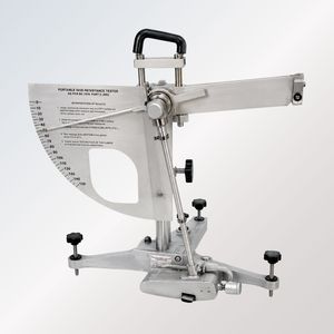 เครื่องทดสอบแรงเสียดทานแบบพกพา สำหรับตรวจสอบความปลอดภัยบนท้องถนน - Product Image 1