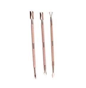 Empujador de Cutículas de Doble Cara, Removedor de Cutículas para Uñas de Manos y Pies, Cuidado Personal Mundial - Product Image 6