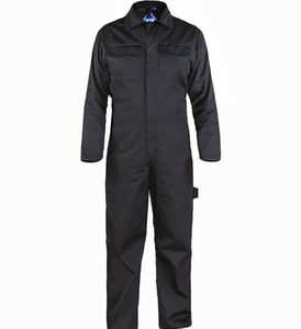 Custom Reflective Coverall Safety <b>Fireproof</b> Cotton Industrial <b>Overall</b> Workwear Flame Retardant Coveralls Cotton Coverall - Product Image 3