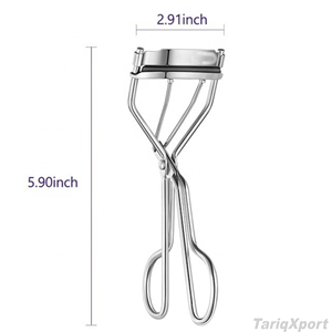 Recourbe-cils portable Tournesol pour des boucles naturelles et durables, sans pincement sur les paupières, grand angle - Product Image 4