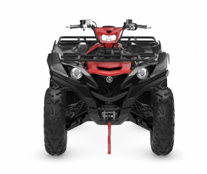 Grizzly 700 EPS รุ่นปี 2025 สมรรถนะสูง พร้อมระบบ Ackermann และพวงมาลัยเพาเวอร์ไฟฟ้า เหมาะสำหรับการผจญภัยและการขับขี่ออฟโรด - Product Image 6