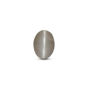 Luxury 3.15 Carat Lab Created Catseye Loose Gemstone Brilliant Cut 1.5mm for Fine Jewelry - Product Image 1